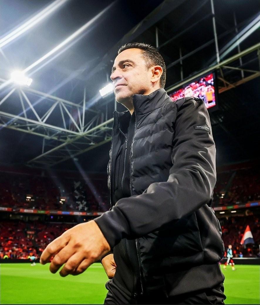 哈伯约的阵法！齐尔克泽进球前，荷兰队10人连续完成29脚传递